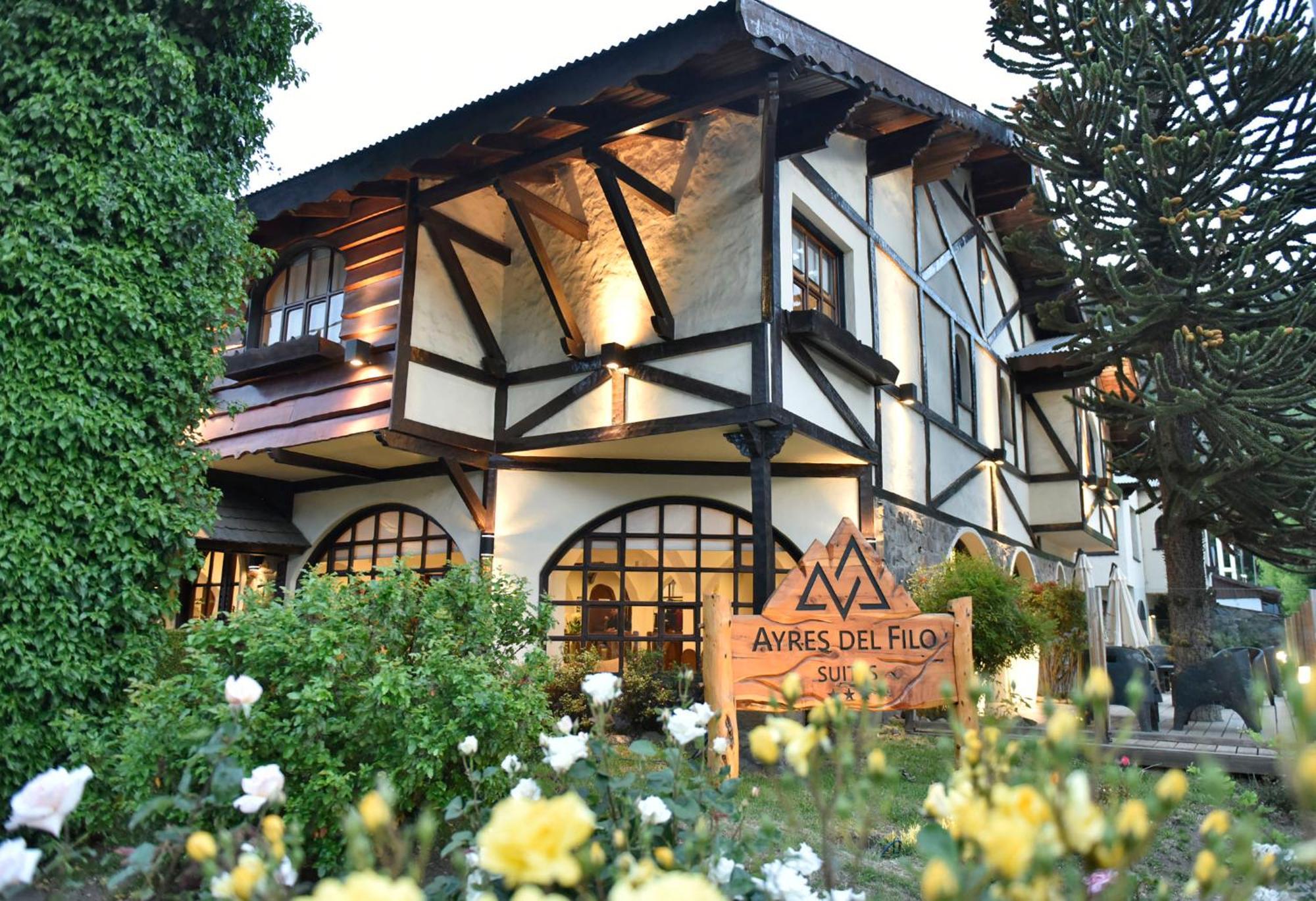 Hotel Ayres Del Filo By Visionnaire à Saint-Martin Extérieur photo