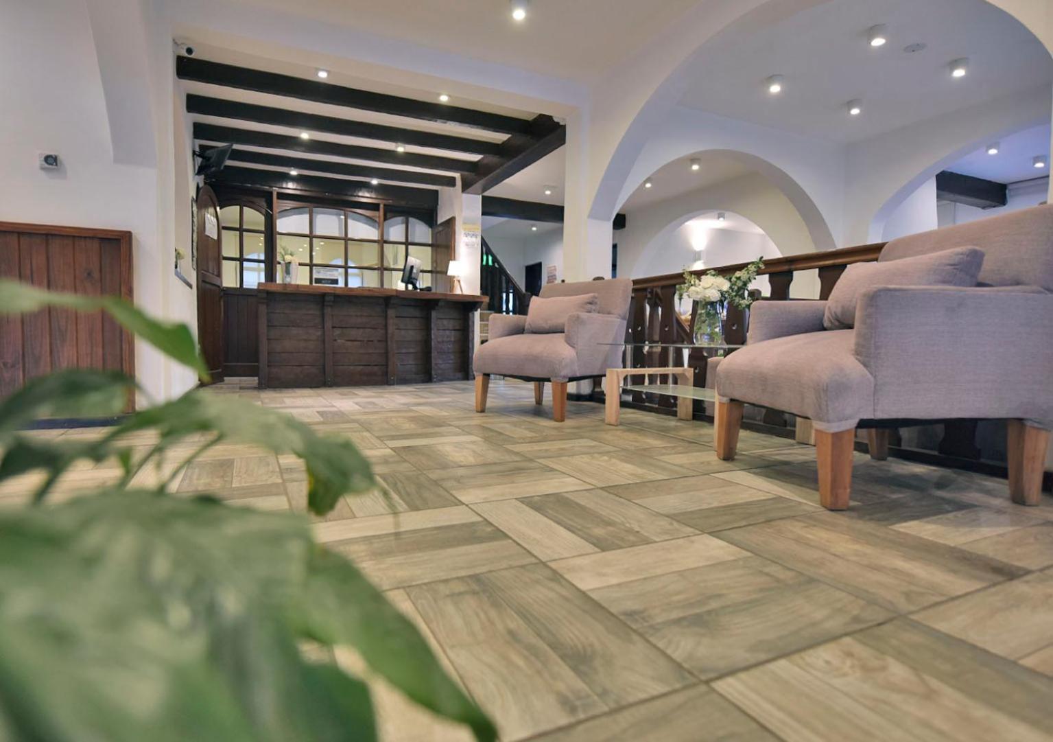 Hotel Ayres Del Filo By Visionnaire à Saint-Martin Extérieur photo